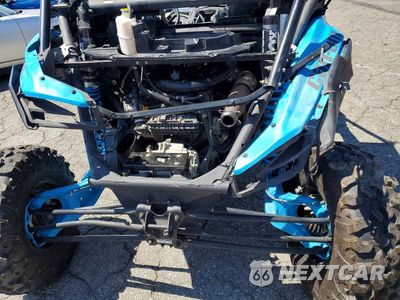 Zdjęcie 9 z 10 samochodu: 2022 CAN-AM MAVERICK X3 UTILITY VEHICLE VIN:3JBVJAV2XNE000088 - miniatura
