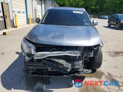 Piąte zdjęcie samochodu w środku: 2019 MITSUBISHI OUTLANDER SE VIN:JA4AD3A33KZ051228 - miniatura