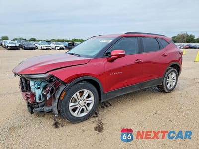 2019 CHEVROLET BLAZER 1LT 3GNKBBRAXKS671799 - główne zdjęcie licytacji z USA - miniatura