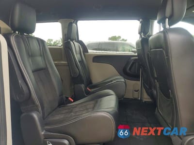 Zdjęcie 11 z 13 samochodu: 2017 DODGE GRAND CARAVAN SXT VIN:2C4RDGCG4HR791583 - miniatura