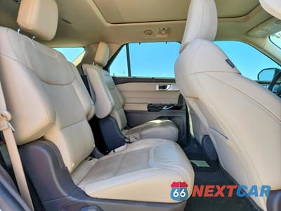 Zdjęcie 11 z 13 samochodu: 2023 FORD EXPLORER PLATINUM VIN:1FM5K8HC6PGA97571 - miniatura