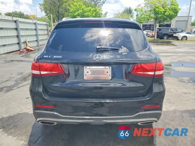 Zdjęcie 6 z 13 samochodu: 2017 MERCEDES-BENZ GLC 300 4MATIC VIN:WDC0G4KB6HF115738 - miniatura