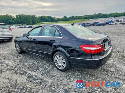 Drugie zdjęcie samochodu z przodu: 2013 MERCEDES-BENZ E 350 VIN:WDDHF5KB3DA725045 - miniatura