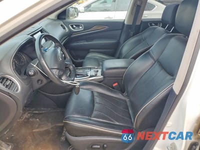 Zdjęcie 7 z 13 samochodu: 2016 INFINITI QX60 BASE VIN:5N1AL0MM8GC522288 - miniatura