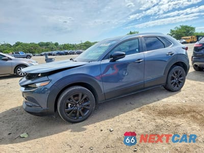 2025 MAZDA CX-30 AWD S CARBON EDITION 3MVDMBCM7SM812443 - główne zdjęcie licytacji z USA - miniatura