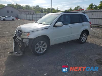 2012 SUZUKI GRAND VITARA JLX JS3TD0D77C4100880 - główne zdjęcie licytacji z USA - miniatura
