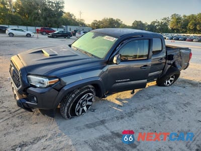 2019 TOYOTA TACOMA TRD SPORT 3TMAZ5CN5KM106166 - główne zdjęcie licytacji z USA - miniatura