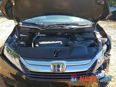 Zdjęcie 12 z 13 samochodu: 2020 HONDA ODYSSEY EXL VIN:5FNRL6H72LB020095 - miniatura