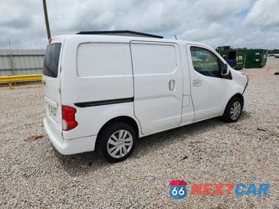 Trzecie zdjęcie samochodu z tyłu: 2017 CHEVROLET CITY EXPRESS LS VIN:3N63M0YNXHK699172 - miniatura