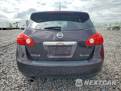 Zdjęcie 6 z 13 samochodu: 2012 NISSAN ROGUE VIN:JN8AS5MV9CW408665 - miniatura