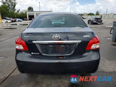 Zdjęcie 6 z 13 samochodu: 2012 TOYOTA YARIS FLEET VIN:JTDBT4K35CL018446 - miniatura