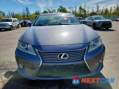 Piąte zdjęcie samochodu w środku: 2013 LEXUS ES 350 VIN:JTHBK1GG6D2076181 - miniatura