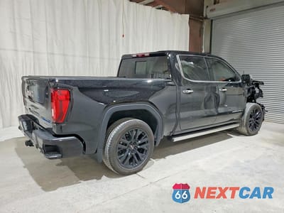 Trzecie zdjęcie samochodu z tyłu: 2025 GMC SIERRA K1500 DENALI VIN:1GTUUGEL4SZ137040 - miniatura