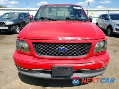 Piąte zdjęcie samochodu w środku: 2002 FORD F150 VIN:1FTRX17212NA85839 - miniatura