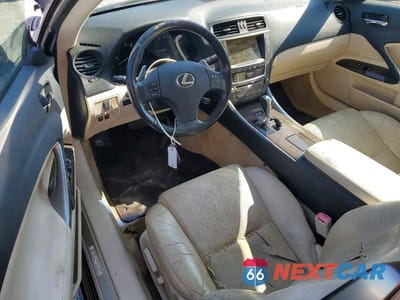 Zdjęcie 8 z 12 samochodu: 2010 LEXUS IS 350 VIN:JTHFE2C25A2504732 - miniatura