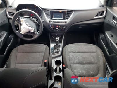 Zdjęcie 8 z 13 samochodu: 2019 HYUNDAI ACCENT SE VIN:3KPC24A38KE079788 - miniatura