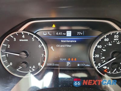 Zdjęcie 9 z 12 samochodu: 2023 NISSAN MAXIMA SV VIN:1N4AA6CV9PC509112 - miniatura