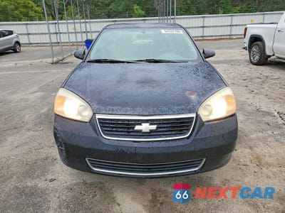 Piąte zdjęcie samochodu w środku: 2007 CHEVROLET MALIBU LS VIN:1G1ZS58NX7F174754 - miniatura