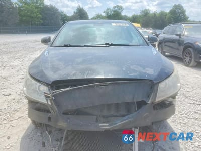 Piąte zdjęcie samochodu w środku: 2012 BUICK LACROSSE VIN:1G4GC5E36CF320555 - miniatura