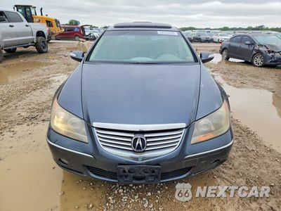 Piąte zdjęcie samochodu w środku: 2007 ACURA RL VIN:JH4KB16677C003778 - miniatura