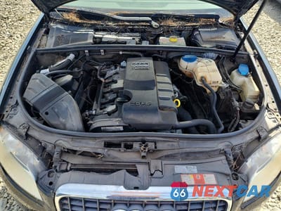Zdjęcie 11 z 12 samochodu: 2008 AUDI A4 2.0T VIN:WAUAF78E08A042411 - miniatura