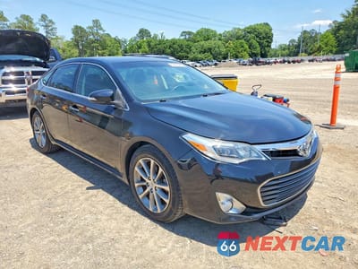 Czwarte zdjęcie samochodu z boku: 2014 TOYOTA AVALON XLE TOURING VIN:4T1BK1EB9EU119650 - miniatura