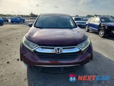 Piąte zdjęcie samochodu w środku: 2018 HONDA CR-V LX VIN:5J6RW5H32JL002991 - miniatura