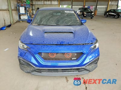 Piąte zdjęcie samochodu w środku: 2023 SUBARU WRX VIN:JF1VBAB65P8801922 - miniatura