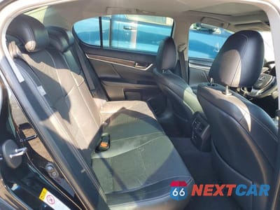 Zdjęcie 10 z 13 samochodu: 2014 LEXUS GS 350 VIN:JTHCE1BL9E5027184 - miniatura
