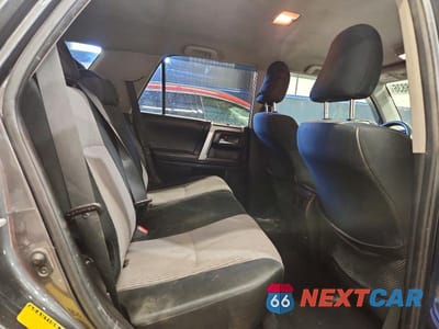Zdjęcie 11 z 13 samochodu: 2015 TOYOTA 4RUNNER SR5 VIN:JTEBU5JRXF5273736 - miniatura