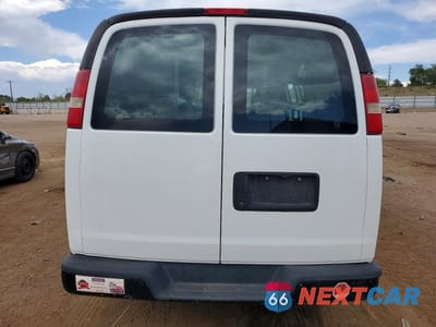Zdjęcie 6 z 13 samochodu: 2011 GMC SAVANA G2500 VIN:1GTW7FCG4B1100424 - miniatura