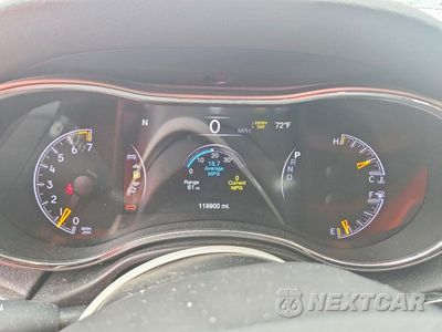 Zdjęcie 9 z 12 samochodu: 2019 JEEP GRAND CHEROKEE TRAILHAWK VIN:1C4RJFLG9KC692695 - miniatura