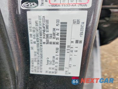 Zdjęcie 12 z 12 samochodu: 2015 FORD FIESTA SE VIN:3FADP4BJ4FM133334 - miniatura