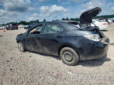 Drugie zdjęcie samochodu z przodu: 2014 TOYOTA COROLLA LE VIN:2T1BURHE5EC155349 - miniatura