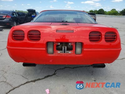 Zdjęcie 6 z 12 samochodu: 1996 CHEVROLET CORVETTE VIN:1G1YY22P1T5100562 - miniatura