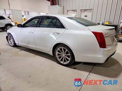 Drugie zdjęcie samochodu z przodu: 2017 CADILLAC CTS LUXURY VIN:1G6AR5SX2H0141779 - miniatura