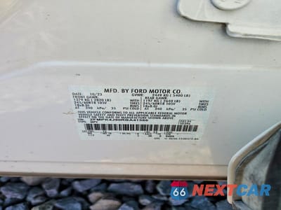 Zdjęcie 13 z 13 samochodu: 2024 FORD EDGE SEL VIN:2FMPK4J90RBA41586 - miniatura