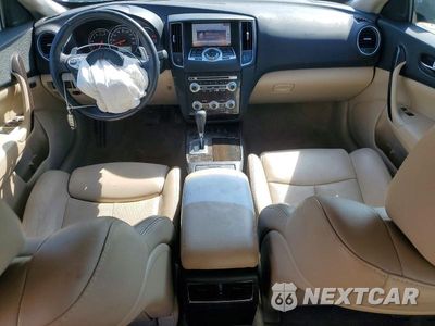 Zdjęcie 8 z 12 samochodu: 2012 NISSAN MAXIMA 3.5 S VIN:1N4AA5AP7CC858472 - miniatura