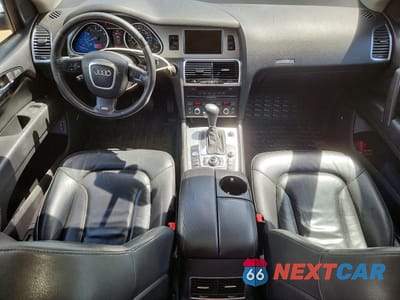 Zdjęcie 8 z 13 samochodu: 2008 AUDI Q7 4.2 QUATTRO S-LINE VIN:WA1EV64L78D057390 - miniatura