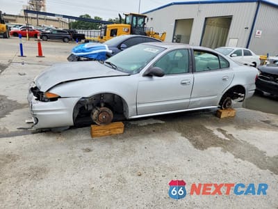2004 OLDSMOBILE ALERO GL 1G3NL52E64C191009 - główne zdjęcie licytacji z USA - miniatura