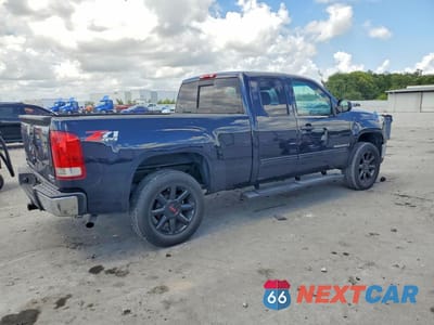 Trzecie zdjęcie samochodu z tyłu: 2008 GMC SIERRA K1500 VIN:1GTEK19038Z297958 - miniatura