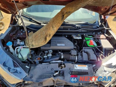Zdjęcie 11 z 12 samochodu: 2018 HONDA CR-V EXL VIN:7FARW1H86JE046493 - miniatura