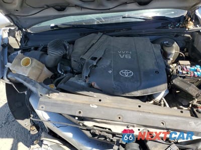 Zdjęcie 11 z 12 samochodu: 2008 TOYOTA TACOMA DOUBLE CAB LONG BED VIN:5TEMU52N98Z576662 - miniatura