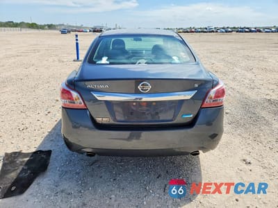 Zdjęcie 6 z 12 samochodu: 2013 NISSAN ALTIMA 2.5 VIN:1N4AL3AP2DC129506 - miniatura