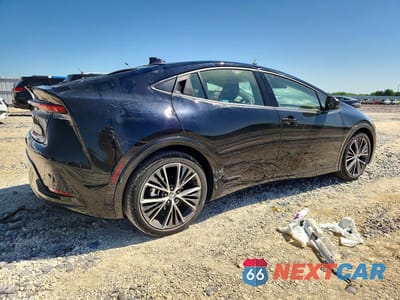 Trzecie zdjęcie samochodu z tyłu: 2024 TOYOTA PRIUS XLE VIN:JTDACAAU2R3032043 - miniatura
