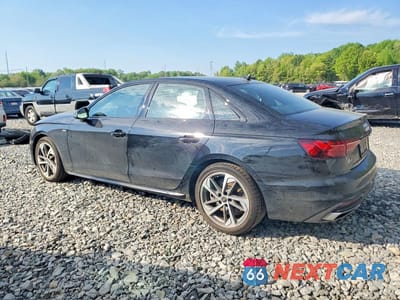 Drugie zdjęcie samochodu z przodu: 2025 AUDI A4 PREMIUM 45 VIN:WAUDAAF44SN000486 - miniatura