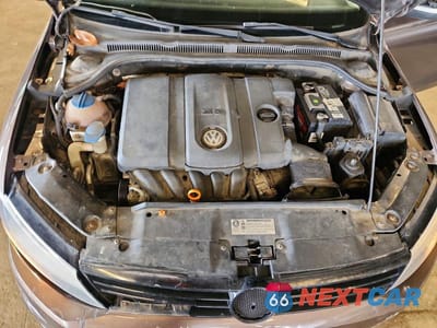 Zdjęcie 11 z 12 samochodu: 2011 VOLKSWAGEN JETTA SE VIN:3VWDZ7AJ3BM349142 - miniatura