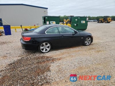 Trzecie zdjęcie samochodu z tyłu: 2007 BMW 335 I VIN:WBAWL73597PX49945 - miniatura