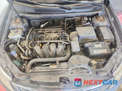 Zdjęcie 11 z 12 samochodu: 2009 KIA OPTIMA LX VIN:KNAGE228795308424 - miniatura