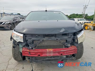 Piąte zdjęcie samochodu w środku: 2012 FORD EDGE LIMITED VIN:2FMDK3K90CBA88474 - miniatura